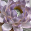 Handmade Purple Lotus Flower Incense Holder