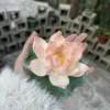Handmade Pink Lotus Flower Incense Holder
